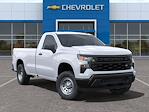 New 2024 Chevrolet Silverado 1500 Work Truck Regular Cab for sale #RG334192 - photo 7