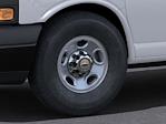 New 2025 Chevrolet Express 2500 Empty Cargo Van for sale #S1181854 - photo 9