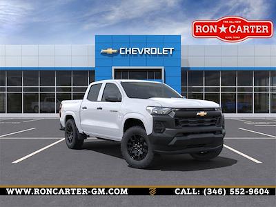 New 2025 Chevrolet Colorado Work Truck Crew Cab for sale #S1198097 - photo 1