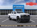 New 2025 Chevrolet Colorado Work Truck Crew Cab for sale #S1198097 - photo 1