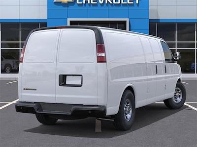 New 2025 Chevrolet Express 2500 Empty Cargo Van for sale #S1232560 - photo 2