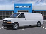 New 2025 Chevrolet Express 2500 Empty Cargo Van for sale #S1233117 - photo 3