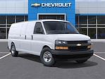 New 2025 Chevrolet Express 2500 Empty Cargo Van for sale #S1233117 - photo 7