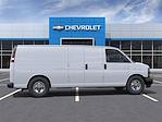 New 2025 Chevrolet Express 2500 Empty Cargo Van for sale #S1268308 - photo 6