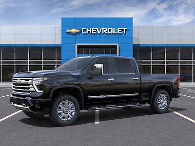 New 2025 Chevrolet Silverado 3500 High Country Crew Cab 4WD Pickup for sale #SF177626 - photo 2