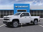 New 2025 Chevrolet Silverado 2500 Custom Double Cab 4WD Pickup for sale #SF298615 - photo 3