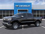 New 2025 Chevrolet Silverado 1500 LT Crew Cab Pickup for sale #SZ234373 - photo 2