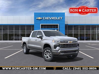 New 2025 Chevrolet Silverado 1500 LTZ Crew Cab Pickup for sale #SZ275228 - photo 1