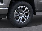 New 2025 Chevrolet Silverado 1500 LTZ Crew Cab 4WD Pickup for sale #SZ323079 - photo 9