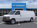New 2026 Chevrolet Express 2500 Empty Cargo Van for sale #T1251439 - photo 1