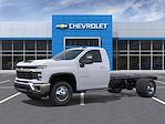 New 2026 Chevrolet Silverado 3500 Regular Cab Cab Chassis for sale #TF207239 - photo 3