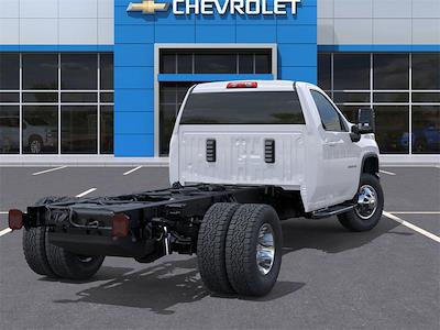 New 2026 Chevrolet Silverado 3500 Regular Cab Cab Chassis for sale #TF207257 - photo 2