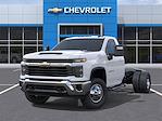 New 2026 Chevrolet Silverado 3500 Regular Cab Cab Chassis for sale #TF207257 - photo 6