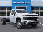 New 2026 Chevrolet Silverado 3500 Regular Cab Cab Chassis for sale #TF207257 - photo 7