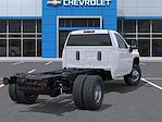 New 2026 Chevrolet Silverado 3500 Regular Cab Cab Chassis for sale #TF211307 - photo 2