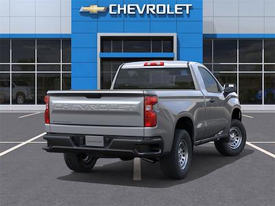 New 2026 Chevrolet Silverado 1500 Work Truck Regular Cab for sale #TG119752 - photo 2