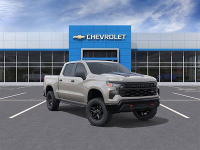 New 2026 Chevrolet Silverado 1500 Custom Crew Cab for sale #TG209574 - photo 1