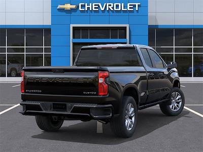 New 2026 Chevrolet Silverado 1500 Custom Double Cab for sale #TZ140558 - photo 2