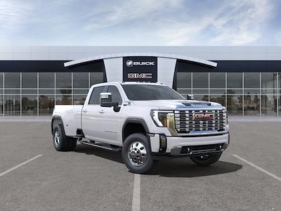 New 2024 GMC Sierra 3500 Denali DRW Crew Cab 4WD Pickup for sale #RF427826 - photo 1