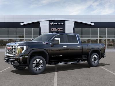 New 2024 GMC Sierra 2500 Denali Crew Cab 4WD Pickup for sale #RF464654 - photo 2