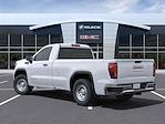 New 2024 GMC Sierra 1500 Pro Regular Cab 4WD Pickup for sale #RG457730 - photo 3