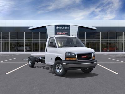 New 2025 GMC Savana 3500 Cutaway for sale #S1232019 - photo 1