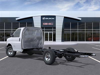 New 2025 GMC Savana 3500 Cutaway for sale #S1232019 - photo 2