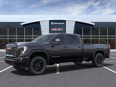 New 2025 GMC Sierra 3500 AT4 Crew Cab 4WD Pickup for sale #SF168452 - photo 2