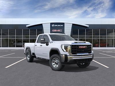 New 2025 GMC Sierra 2500 Pro Double Cab 4WD Pickup for sale #SF252758 - photo 1