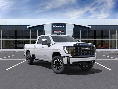 New 2025 GMC Sierra 2500 Denali Ultimate Crew Cab 4WD Pickup for sale #SF264133 - photo 1