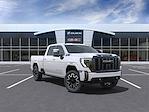 New 2025 GMC Sierra 2500 Denali Ultimate Crew Cab 4WD Pickup for sale #SF264133 - photo 1