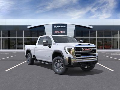 New 2025 GMC Sierra 2500 SLT Crew Cab 4WD Pickup for sale #SF281840 - photo 1