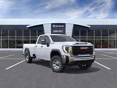 New 2025 GMC Sierra 3500 Pro Double Cab Pickup for sale #SF325578 - photo 1