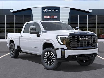 New 2025 GMC Sierra 2500 Denali Ultimate Crew Cab 4WD Pickup for sale #SF335369 - photo 1