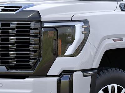 New 2025 GMC Sierra 2500 Denali Ultimate Crew Cab 4WD Pickup for sale #SF335369 - photo 2