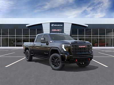 New 2025 GMC Sierra 2500 AT4 Crew Cab 4WD Pickup for sale #SF335719 - photo 1