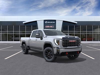 New 2025 GMC Sierra 2500 AT4 Crew Cab 4WD Pickup for sale #SF338358 - photo 1