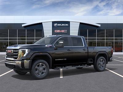 New 2025 GMC Sierra 2500 SLE Crew Cab 4WD Pickup for sale #SF342901 - photo 2