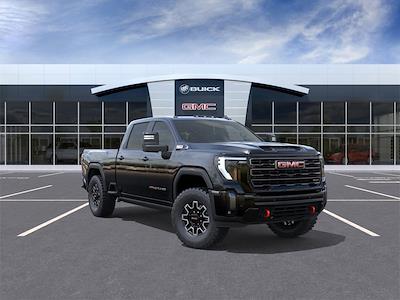 New 2025 GMC Sierra 2500 AT4X Crew Cab 4WD Pickup for sale #SF343689 - photo 1