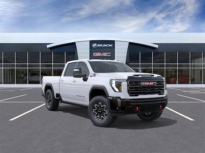 New 2025 GMC Sierra 2500 AT4X Crew Cab 4WD Pickup for sale #SF344209 - photo 1