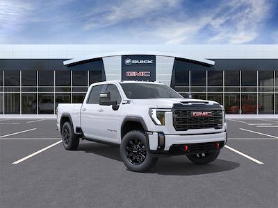 New 2025 GMC Sierra 2500 AT4 Crew Cab 4WD Pickup for sale #SF348338 - photo 1