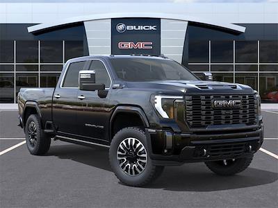 New 2025 GMC Sierra 2500 Denali Ultimate Crew Cab 4WD Pickup for sale #SF354389 - photo 1
