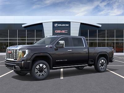 New 2025 GMC Sierra 2500 Denali Crew Cab 4WD Pickup for sale #SF370276 - photo 1