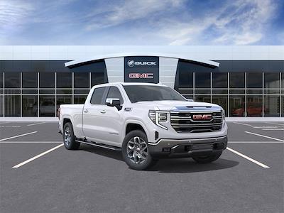 New 2025 GMC Sierra 1500 SLT Crew Cab 4WD Pickup for sale #SG241776 - photo 1