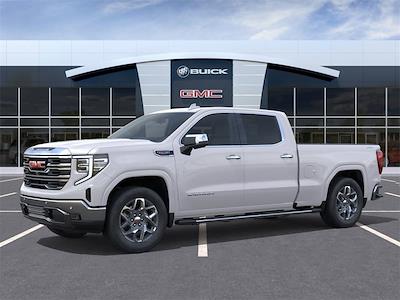 New 2025 GMC Sierra 1500 SLT Crew Cab 4WD Pickup for sale #SG241776 - photo 2