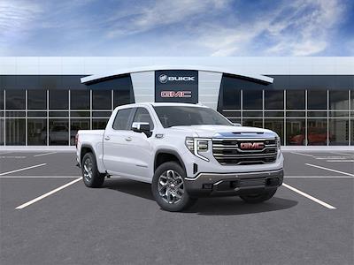 New 2025 GMC Sierra 1500 SLT Crew Cab Pickup for sale #SG273526 - photo 1
