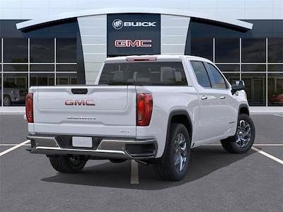 New 2025 GMC Sierra 1500 SLT Crew Cab Pickup for sale #SG273526 - photo 2