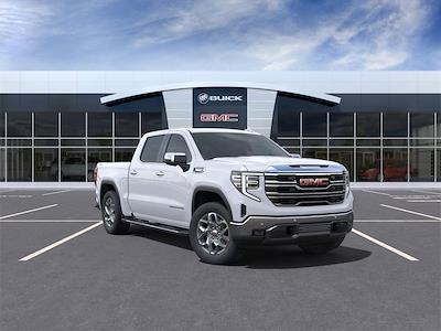 New 2025 GMC Sierra 1500 SLT Crew Cab 4WD Pickup for sale #SG280533 - photo 1