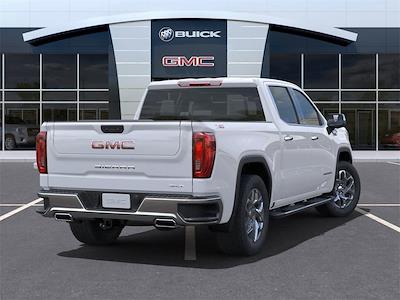 New 2025 GMC Sierra 1500 SLT Crew Cab 4WD Pickup for sale #SG294299 - photo 2