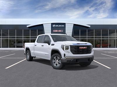 New 2025 GMC Sierra 1500 Pro Crew Cab 4WD Pickup for sale #SG299815 - photo 1